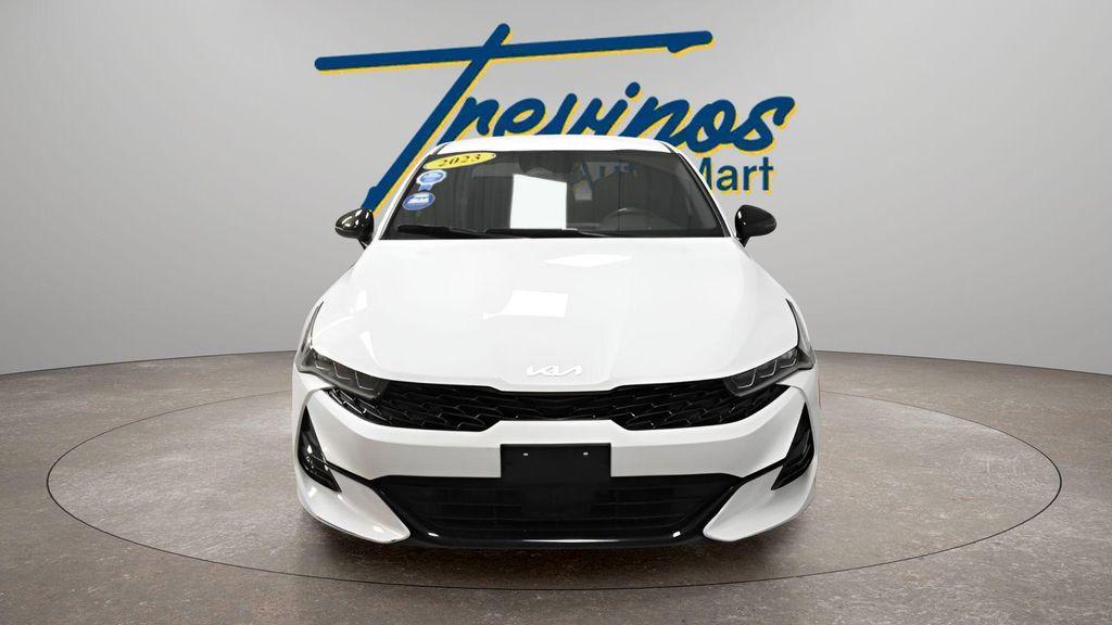 used 2023 Kia K5 car, priced at $21,495