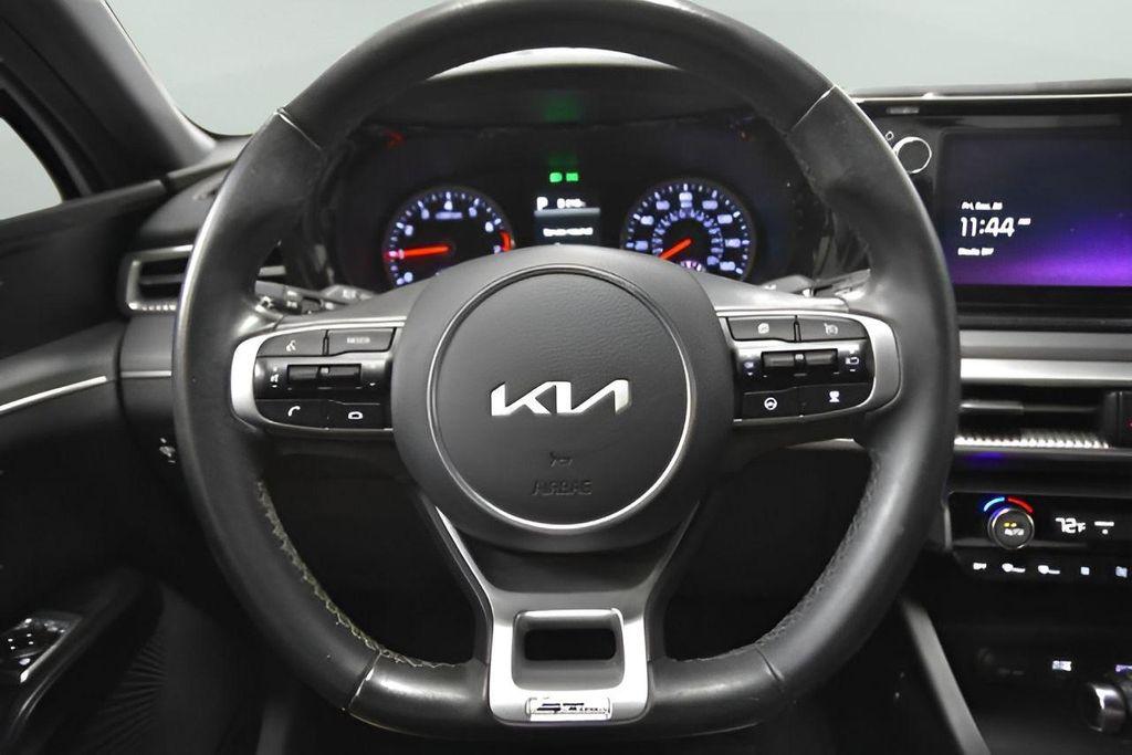 used 2023 Kia K5 car, priced at $21,495