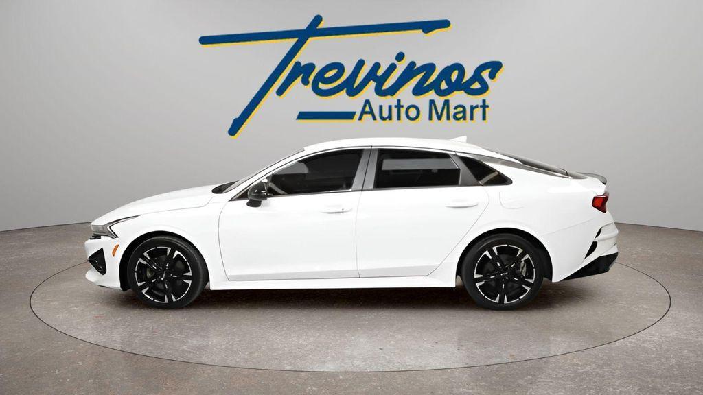 used 2023 Kia K5 car, priced at $21,495