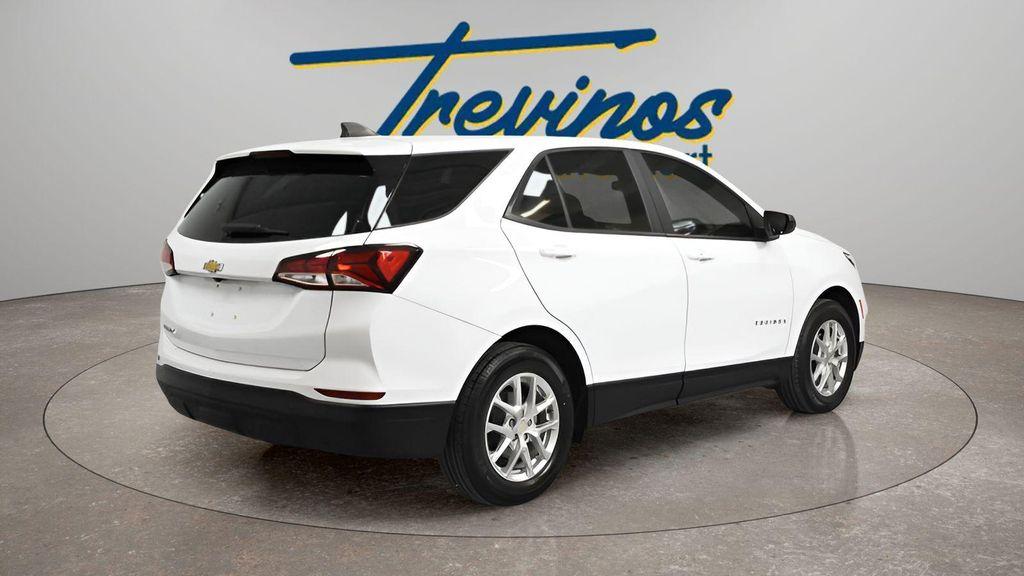 used 2022 Chevrolet Equinox car, priced at $19,998