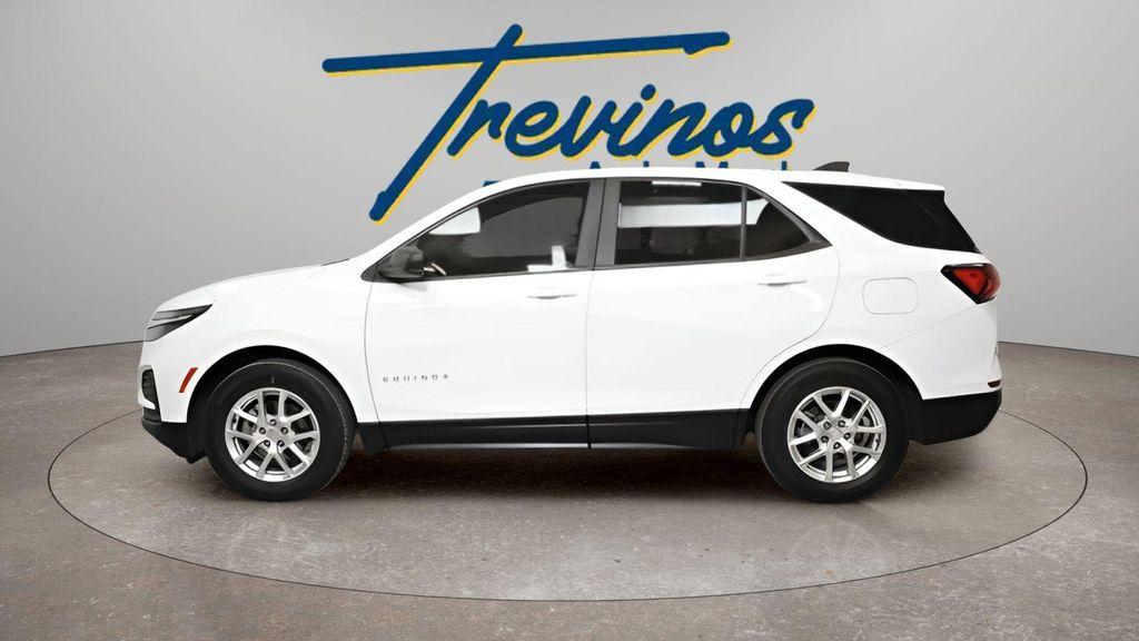 used 2022 Chevrolet Equinox car, priced at $19,998