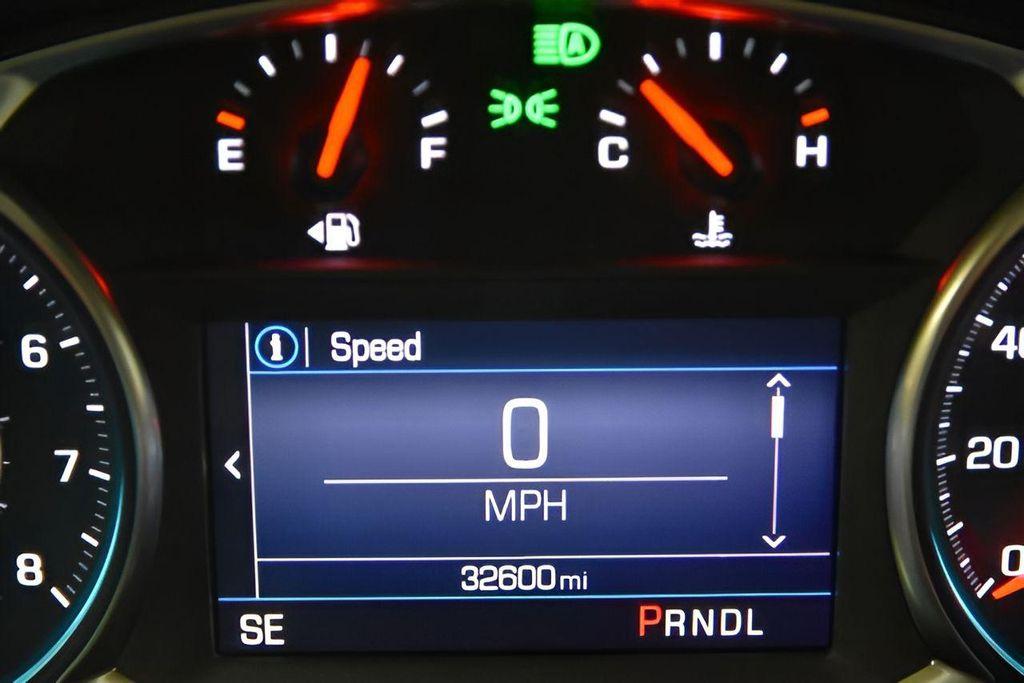 used 2022 Chevrolet Equinox car, priced at $19,998