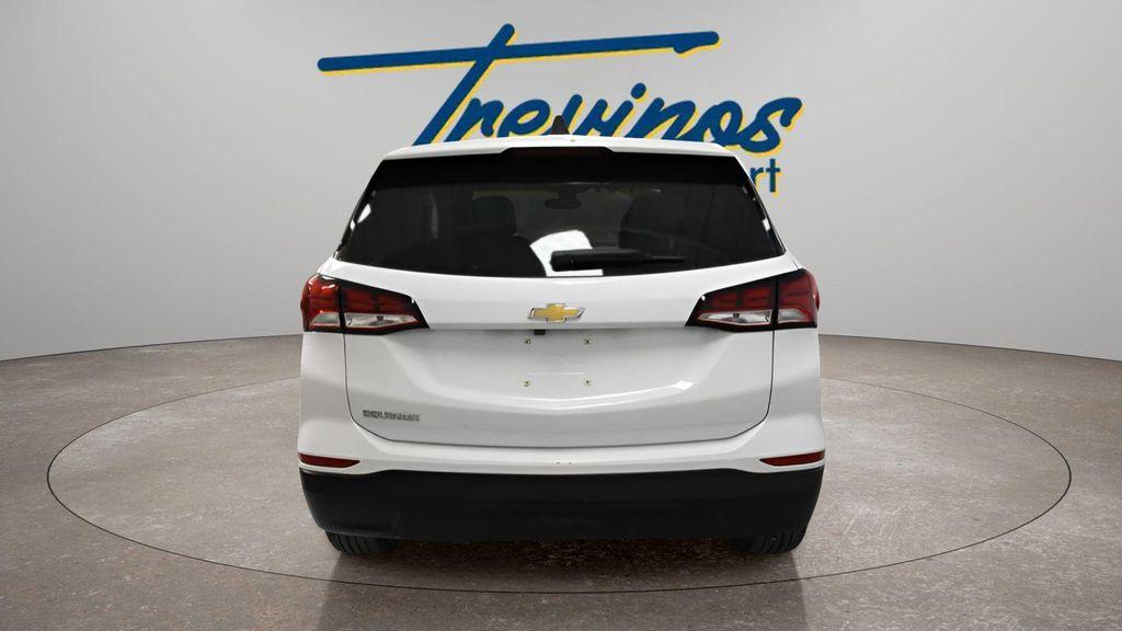 used 2022 Chevrolet Equinox car, priced at $19,998