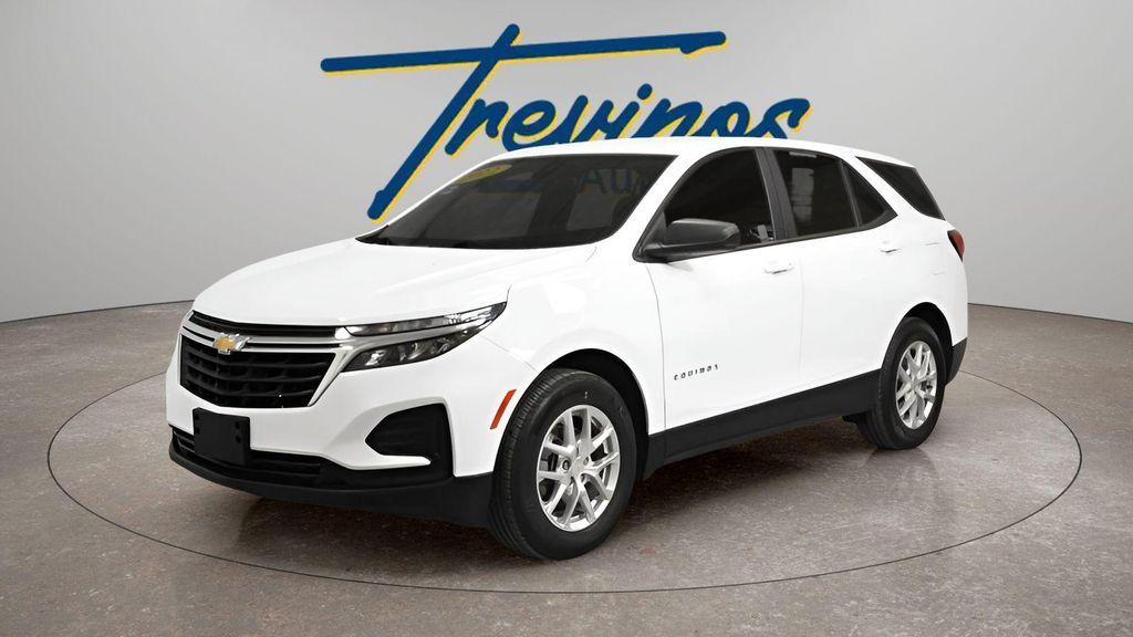 used 2022 Chevrolet Equinox car, priced at $19,998