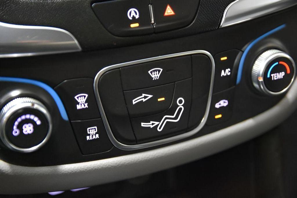 used 2022 Chevrolet Equinox car, priced at $19,998