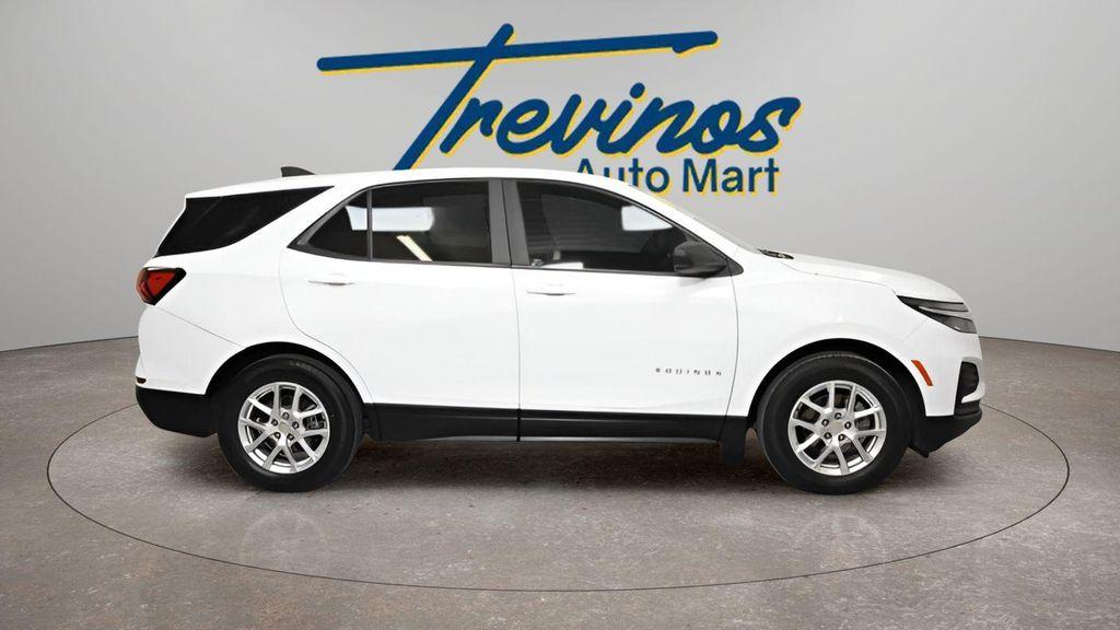 used 2022 Chevrolet Equinox car, priced at $19,998