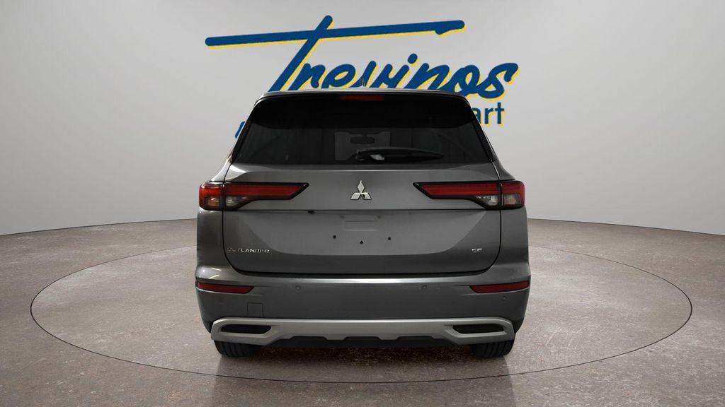 used 2024 Mitsubishi Outlander car, priced at $22,720