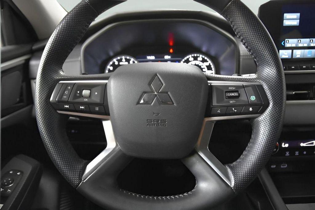 used 2024 Mitsubishi Outlander car, priced at $22,720