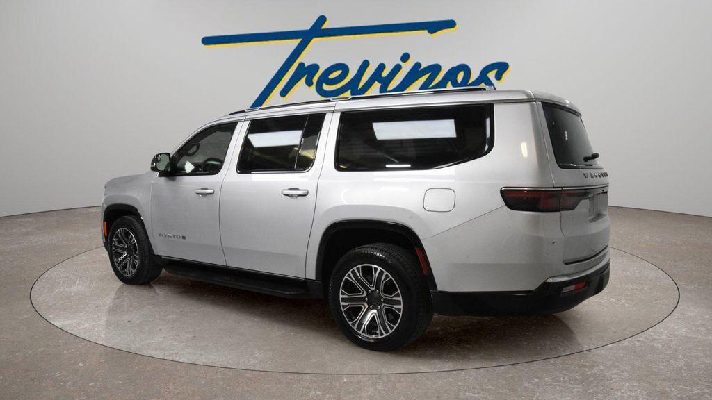 used 2024 Jeep Wagoneer L car, priced at $32,725