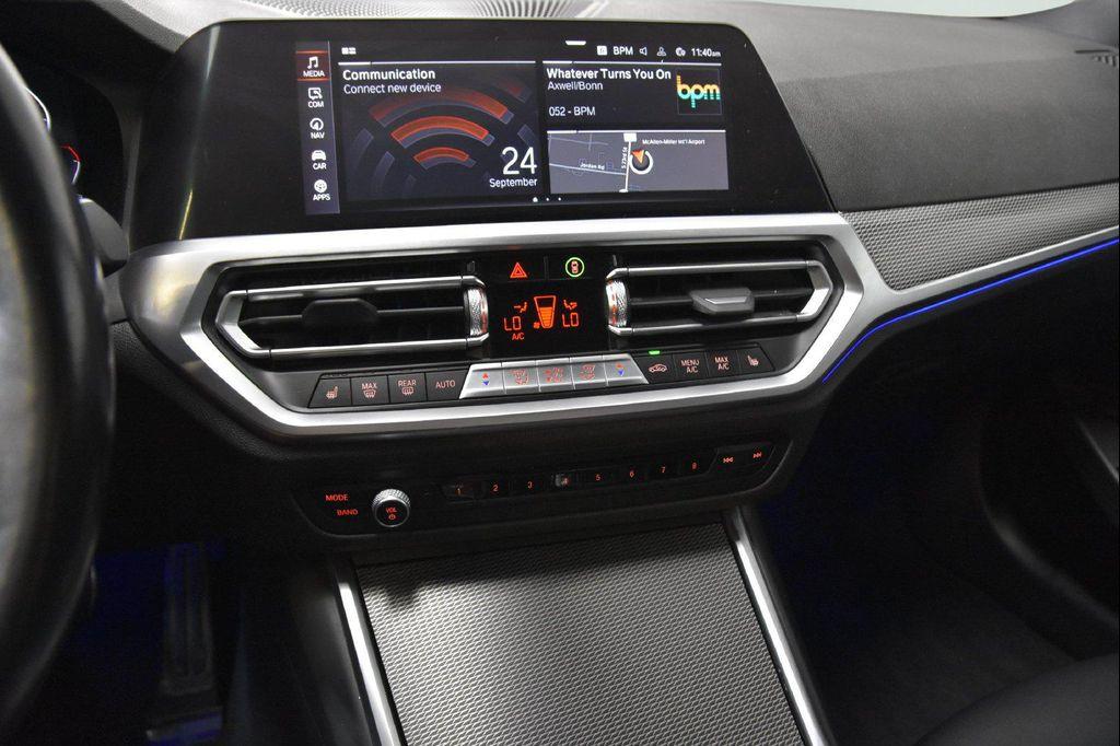 used 2022 BMW 430 Gran Coupe car