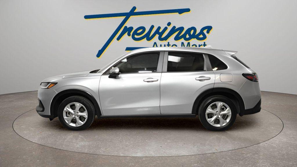 used 2024 Honda HR-V car, priced at $21,995