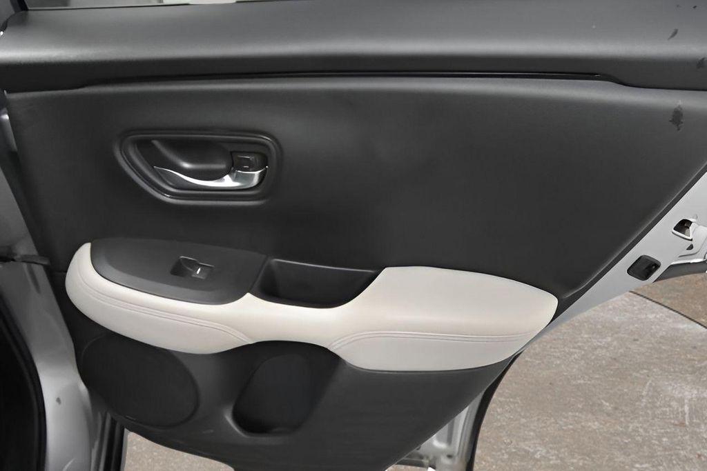 used 2024 Honda HR-V car, priced at $21,995