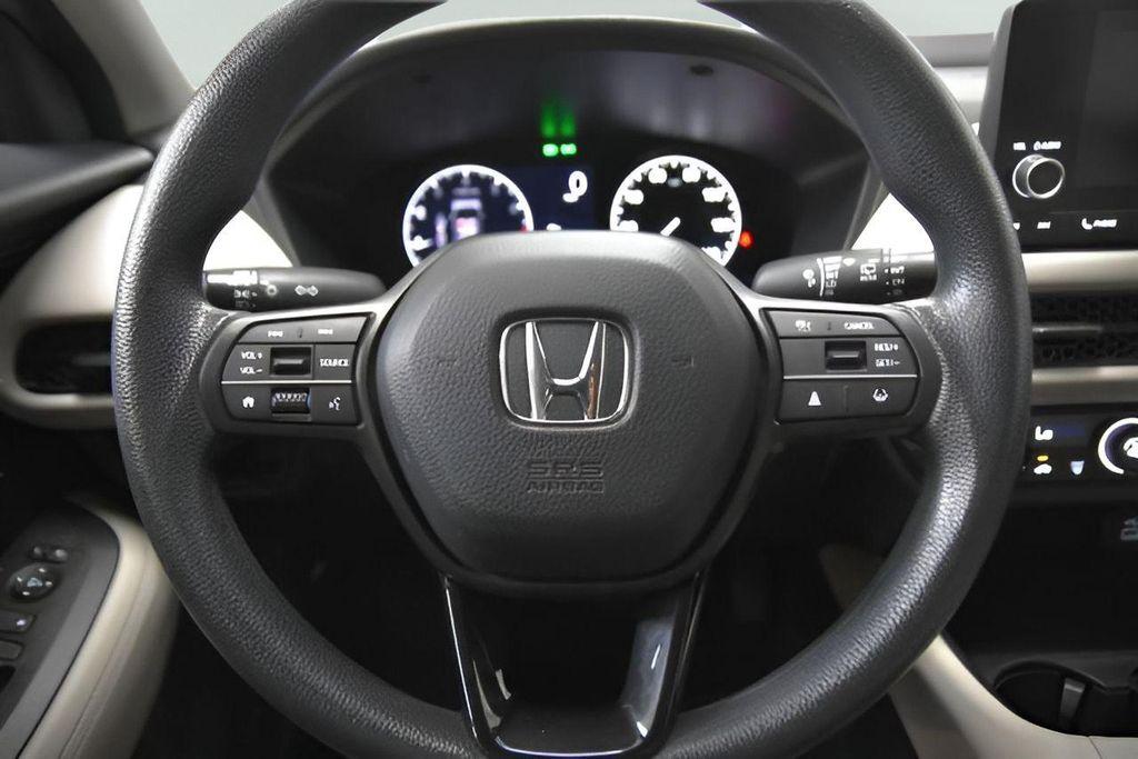 used 2024 Honda HR-V car, priced at $21,995