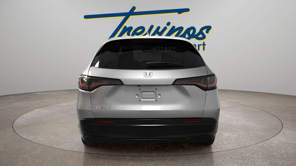 used 2024 Honda HR-V car, priced at $21,995
