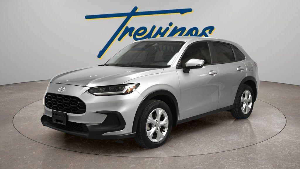 used 2024 Honda HR-V car, priced at $21,995