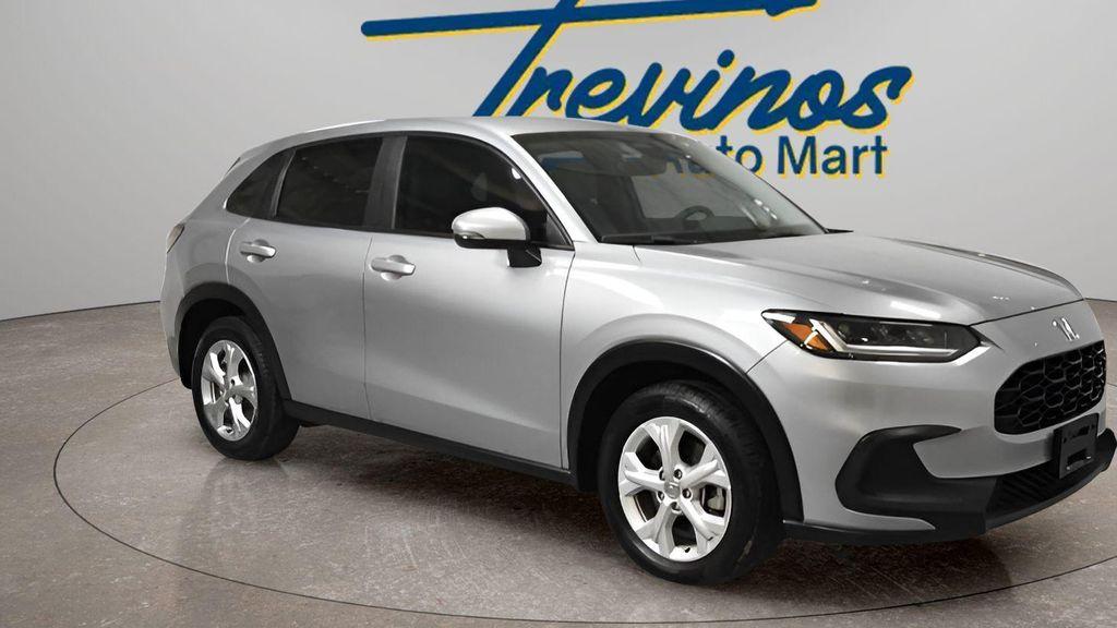used 2024 Honda HR-V car, priced at $21,995