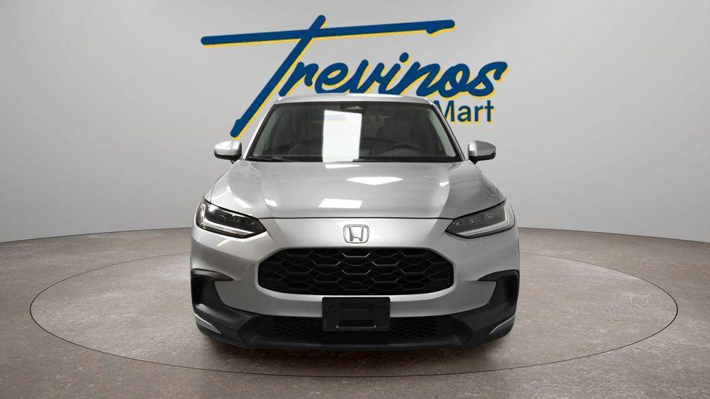 used 2024 Honda HR-V car, priced at $21,995