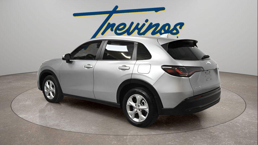 used 2024 Honda HR-V car, priced at $21,995