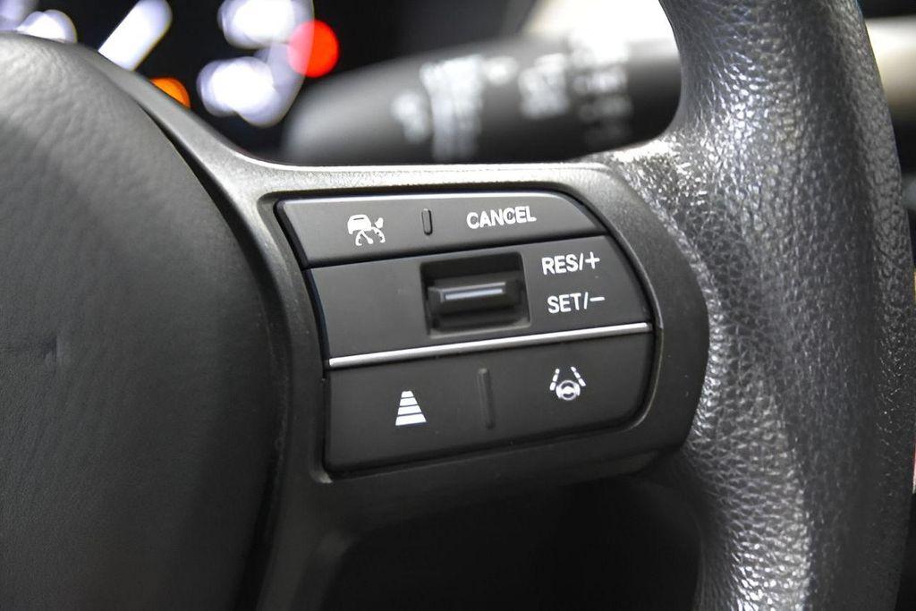 used 2024 Honda HR-V car, priced at $21,995