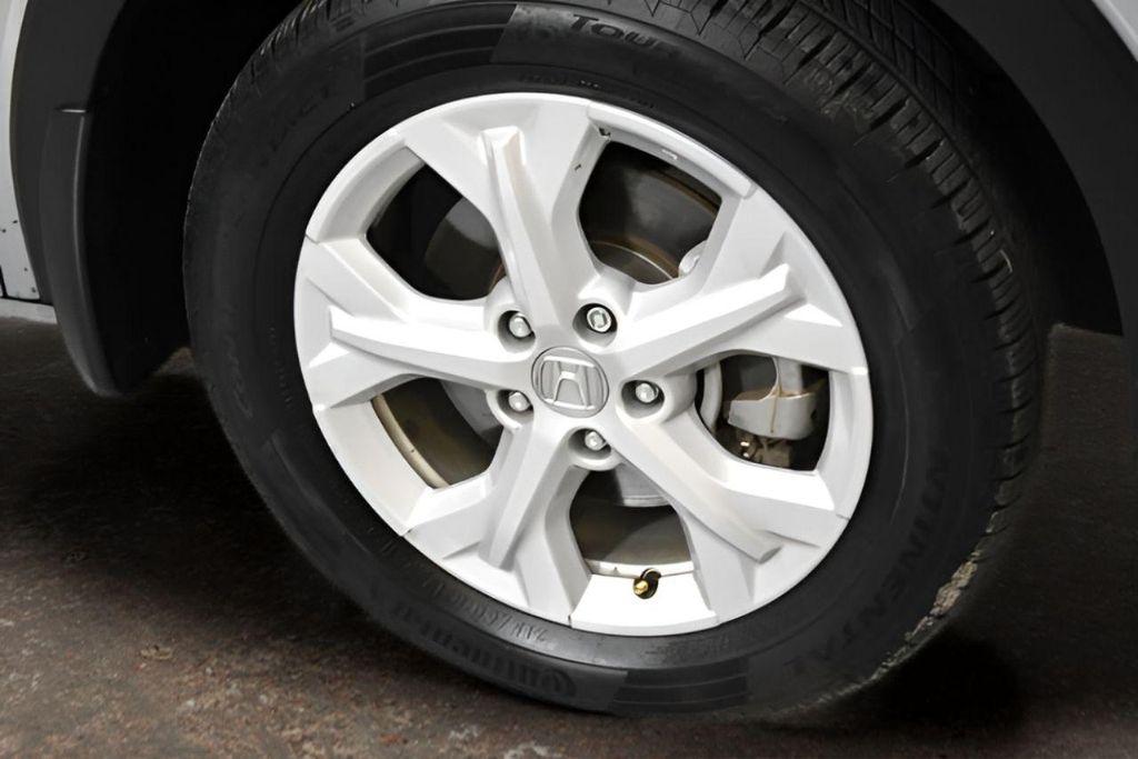 used 2024 Honda HR-V car, priced at $21,995