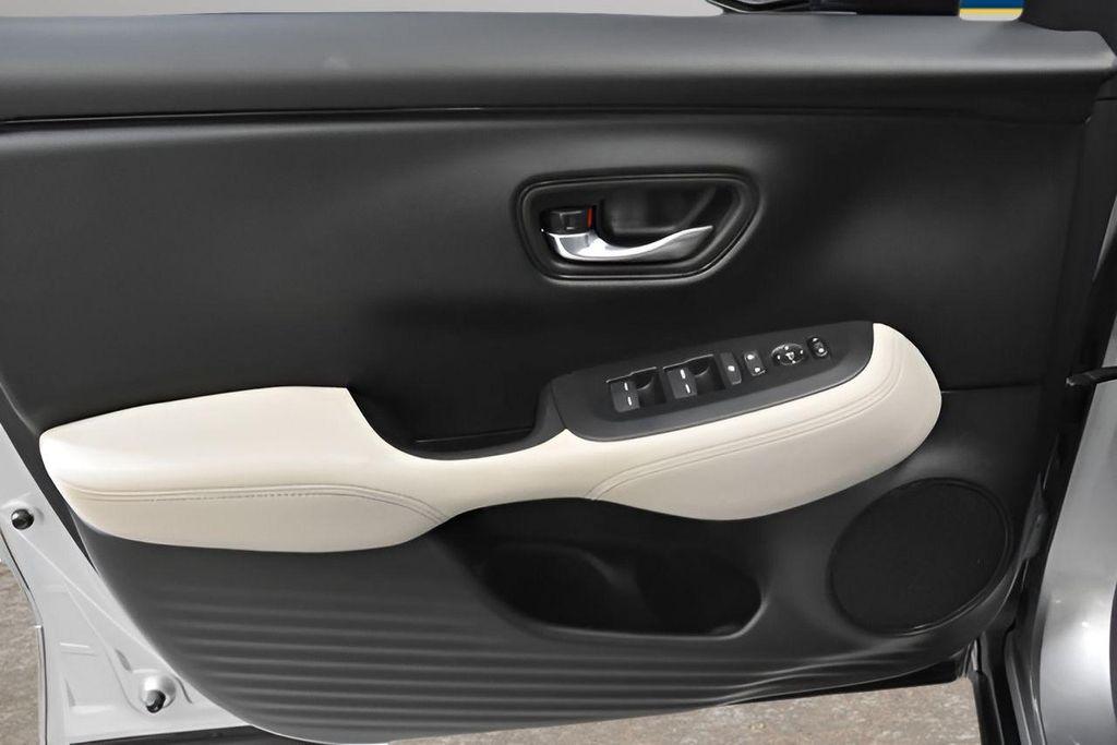 used 2024 Honda HR-V car, priced at $21,995