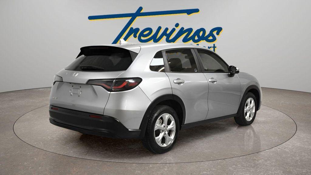 used 2024 Honda HR-V car, priced at $21,995
