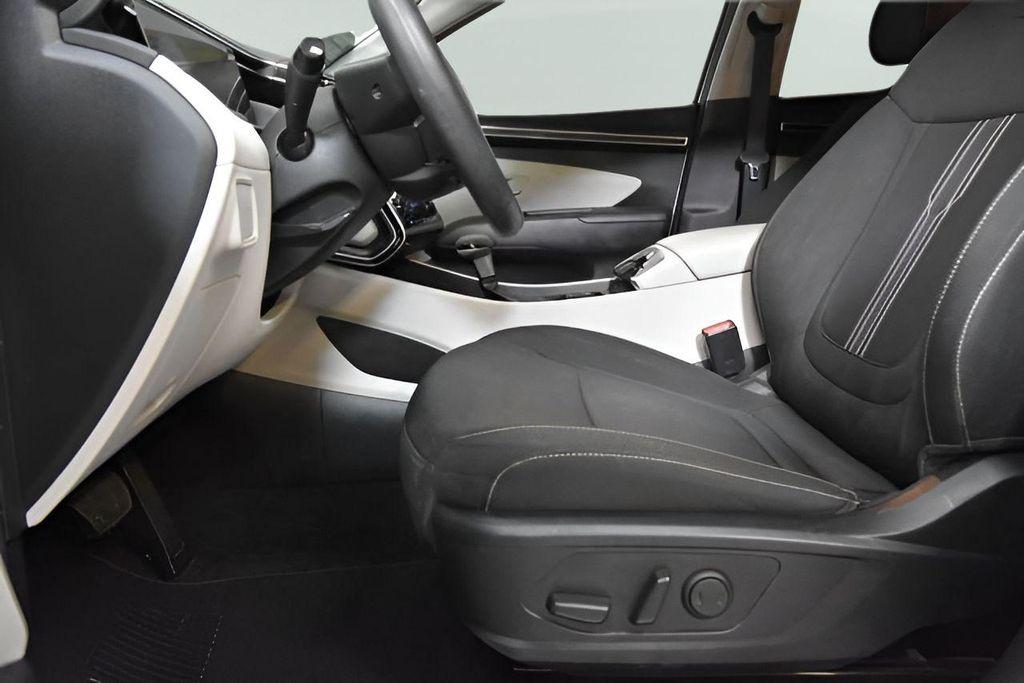 used 2024 Hyundai Tucson car, priced at $22,495