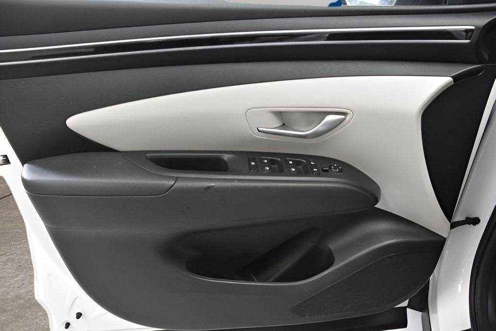 used 2024 Hyundai Tucson car, priced at $22,495