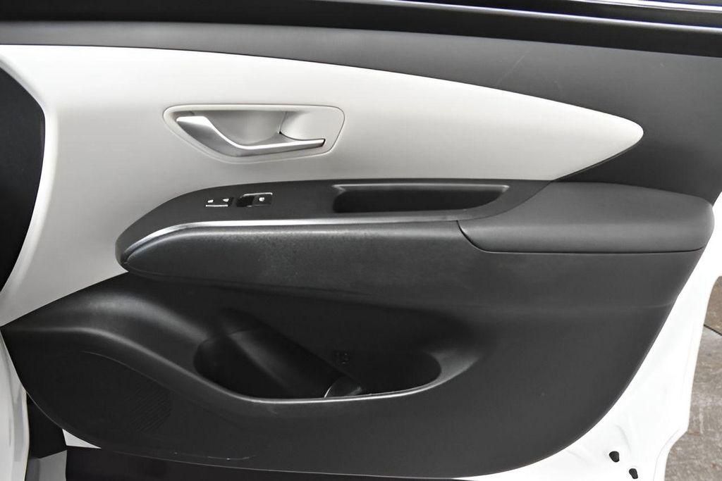 used 2024 Hyundai Tucson car, priced at $22,495