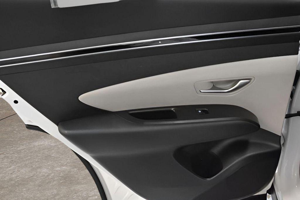 used 2024 Hyundai Tucson car, priced at $22,495