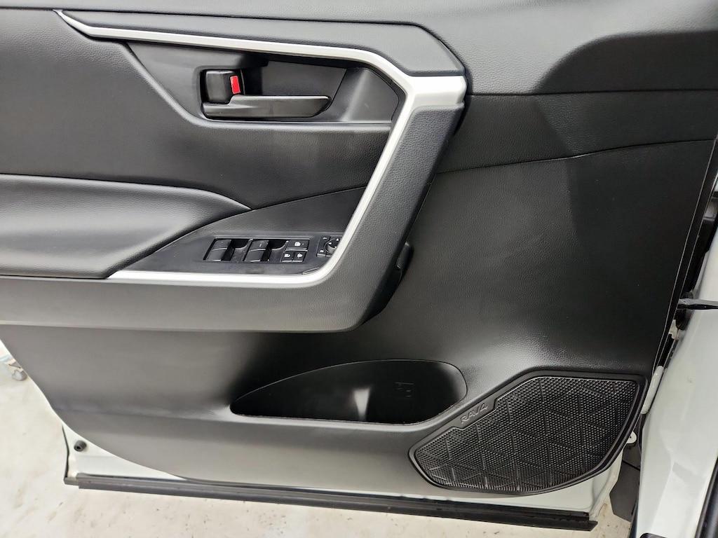 used 2024 Toyota RAV4 car, priced at $26,998