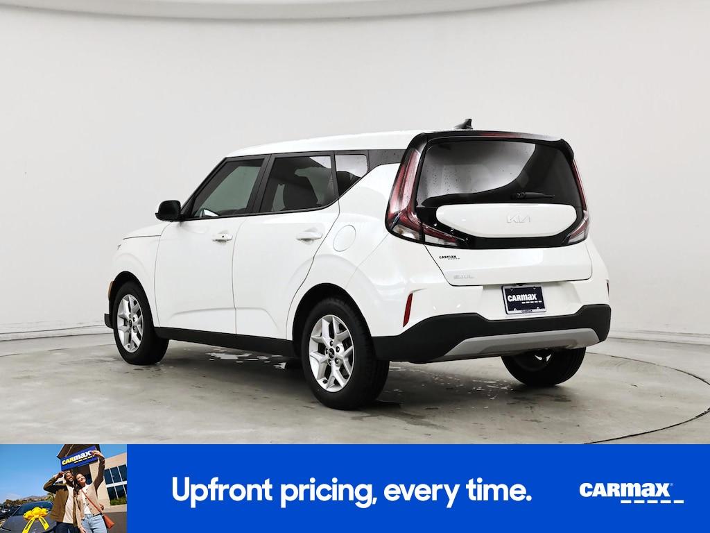 used 2023 Kia Soul car, priced at $17,998