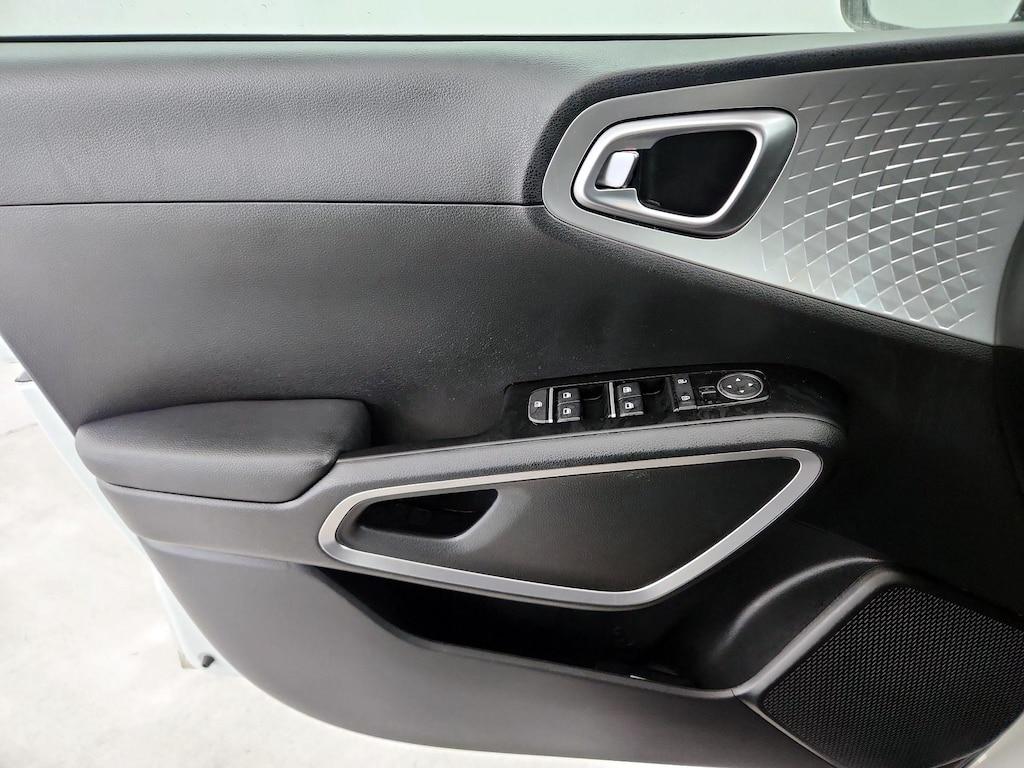 used 2023 Kia Soul car, priced at $17,998