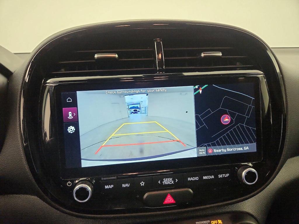 used 2023 Kia Soul car, priced at $17,998