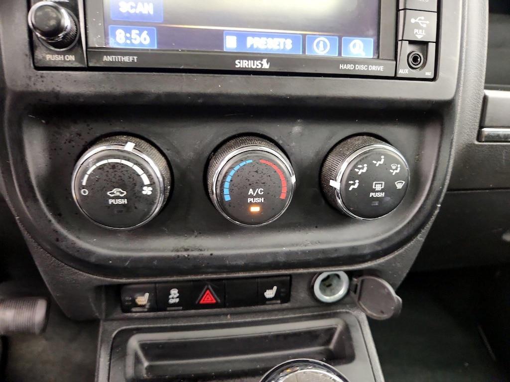 used 2016 Jeep Patriot car, priced at $13,998