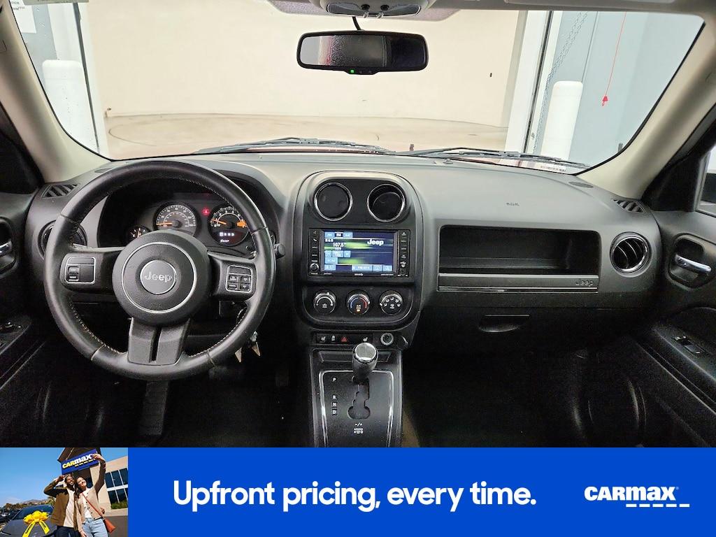 used 2016 Jeep Patriot car, priced at $13,998