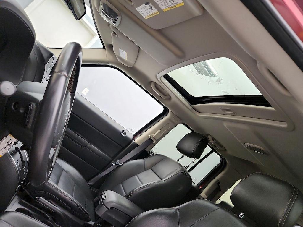 used 2016 Jeep Patriot car, priced at $13,998