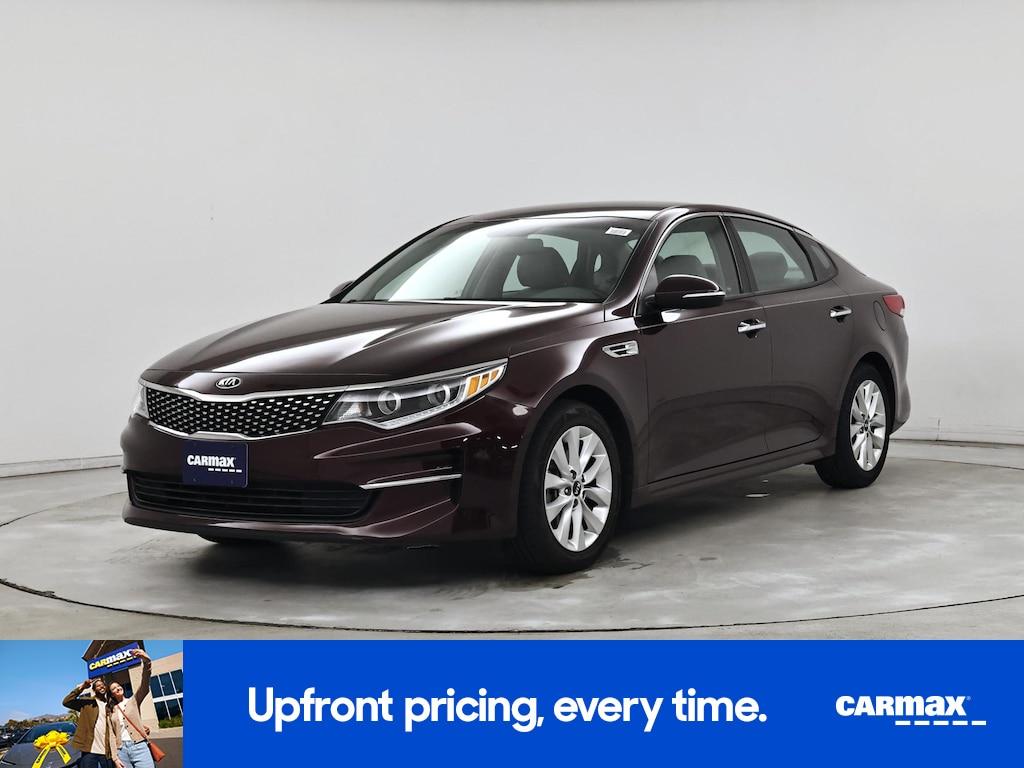 used 2016 Kia Optima car, priced at $13,998