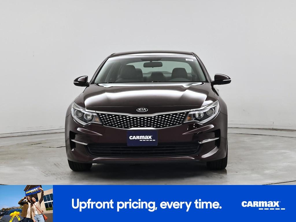 used 2016 Kia Optima car, priced at $13,998