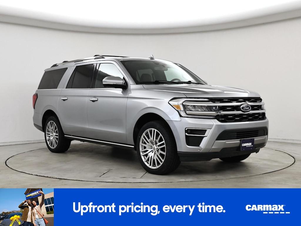 used 2024 Ford Expedition Max car, priced at $49,998