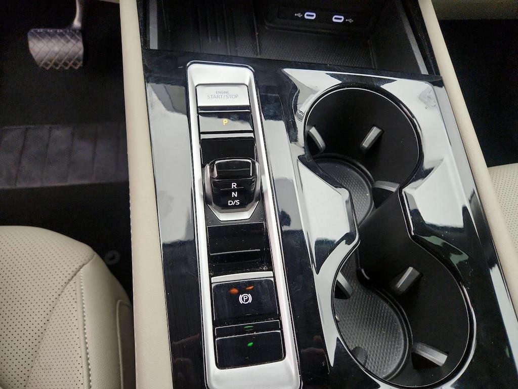 used 2025 Volkswagen Atlas car, priced at $36,998