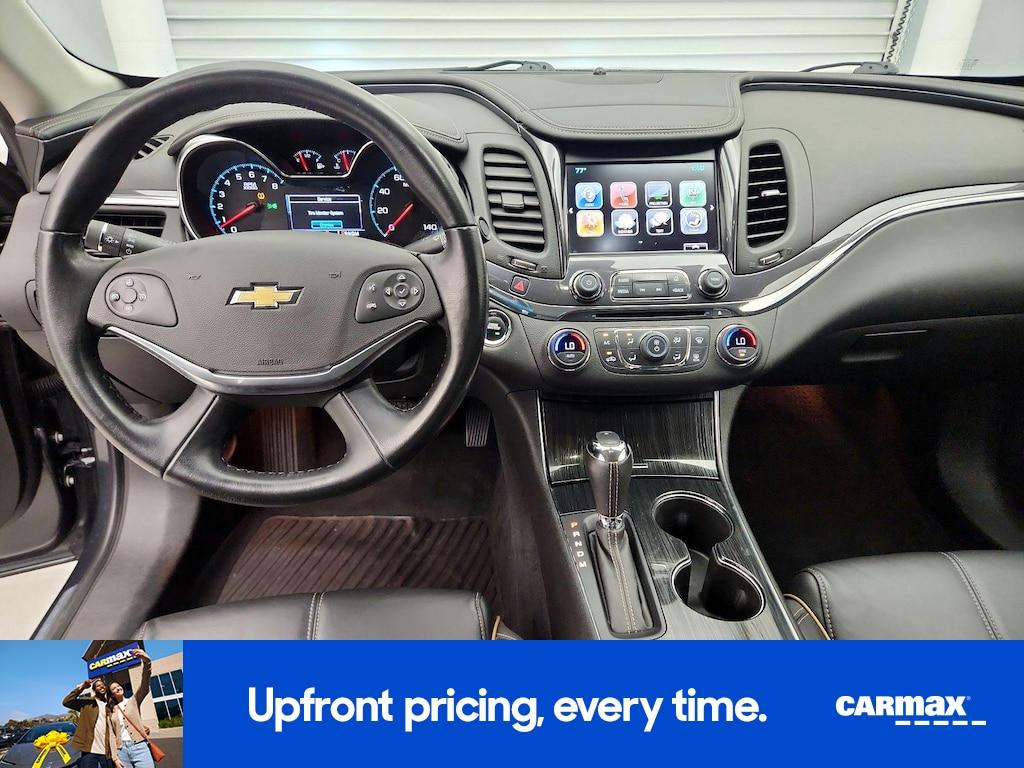 used 2019 Chevrolet Impala car, priced at $19,998