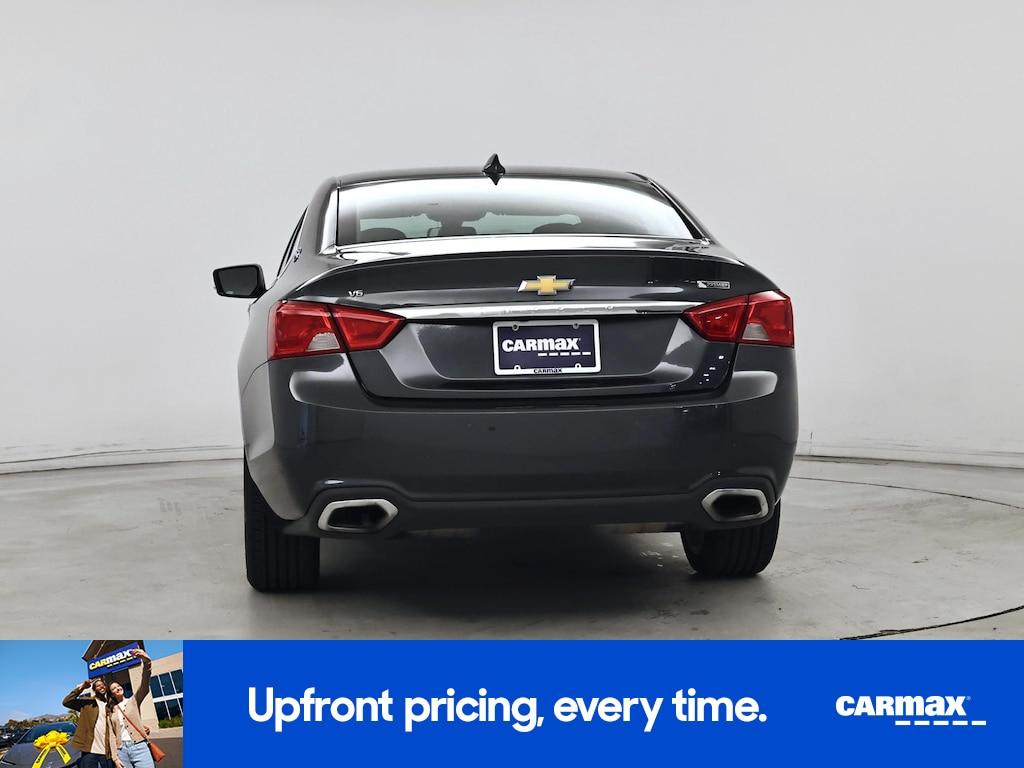 used 2019 Chevrolet Impala car, priced at $19,998