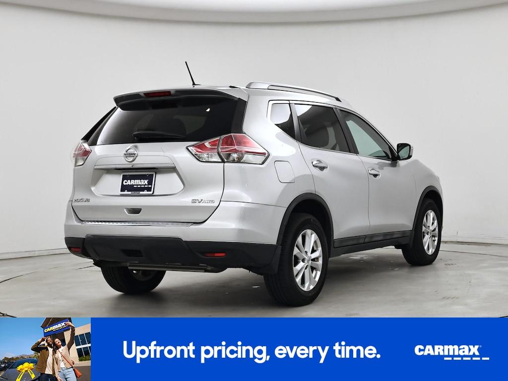 used 2015 Nissan Rogue car, priced at $14,998