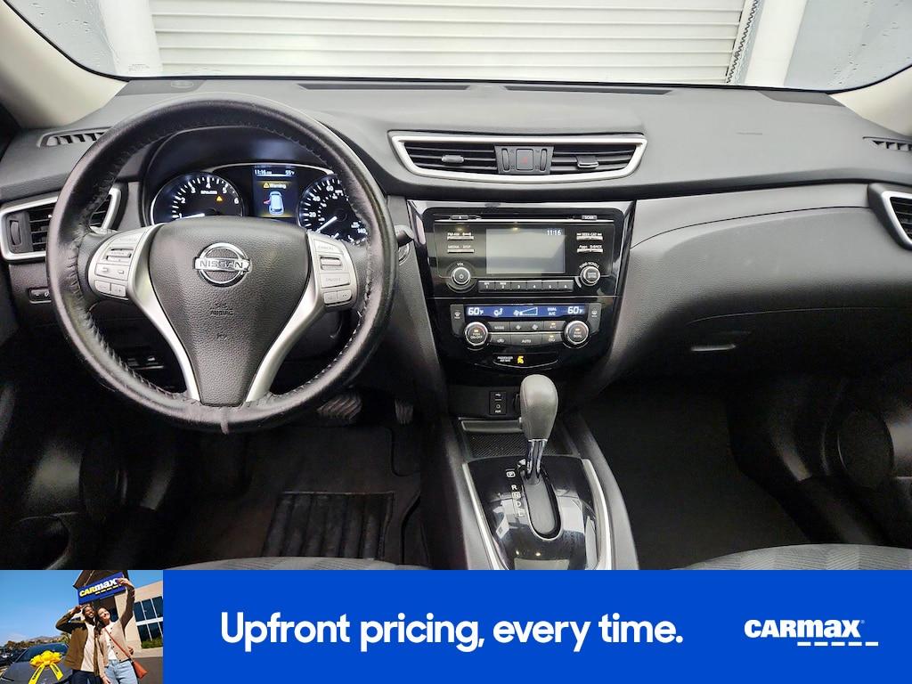 used 2015 Nissan Rogue car, priced at $14,998