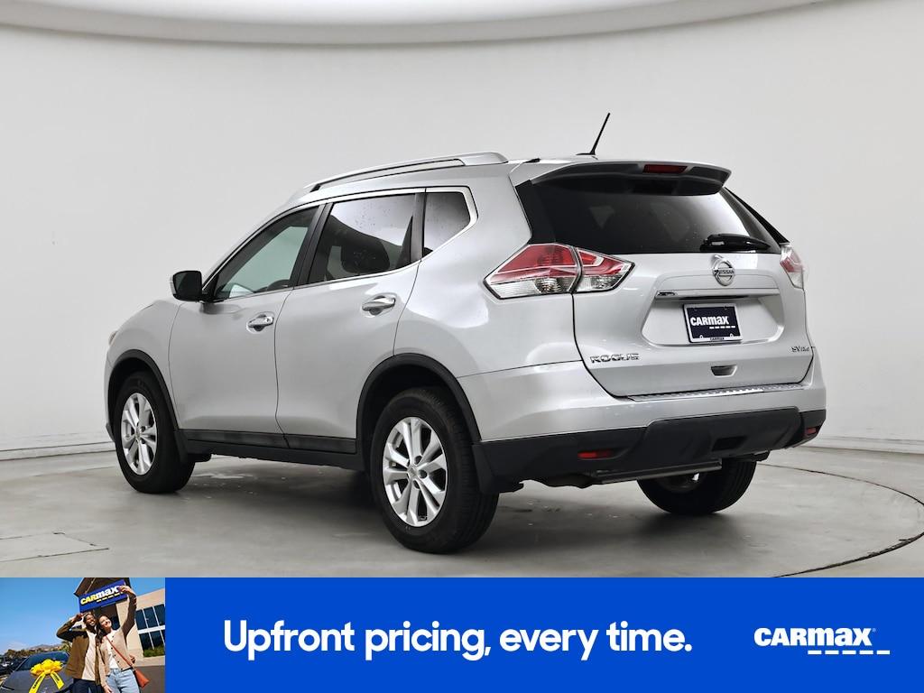 used 2015 Nissan Rogue car, priced at $14,998