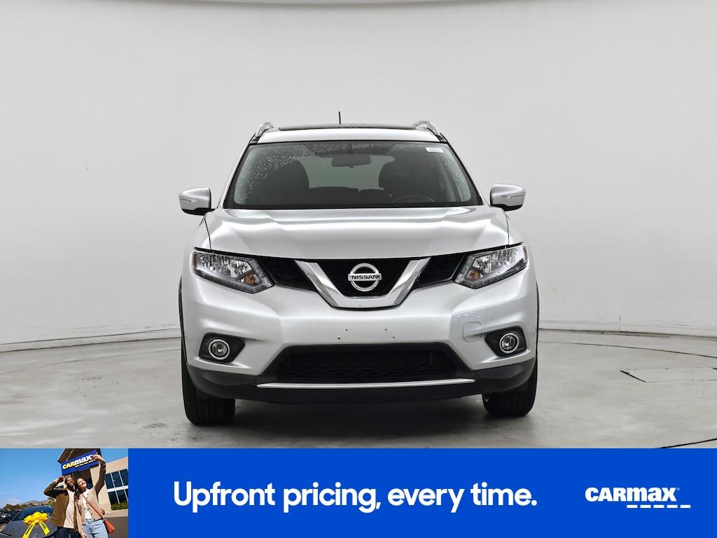 used 2015 Nissan Rogue car, priced at $14,998