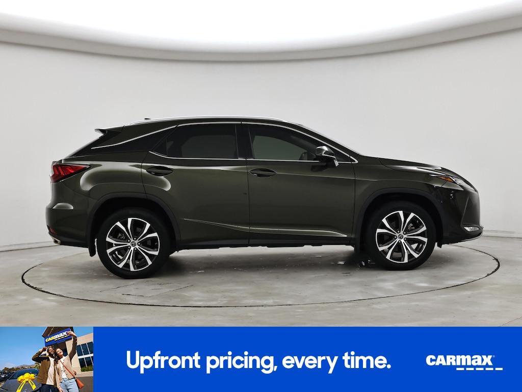 used 2022 Lexus RX 350 car, priced at $36,998