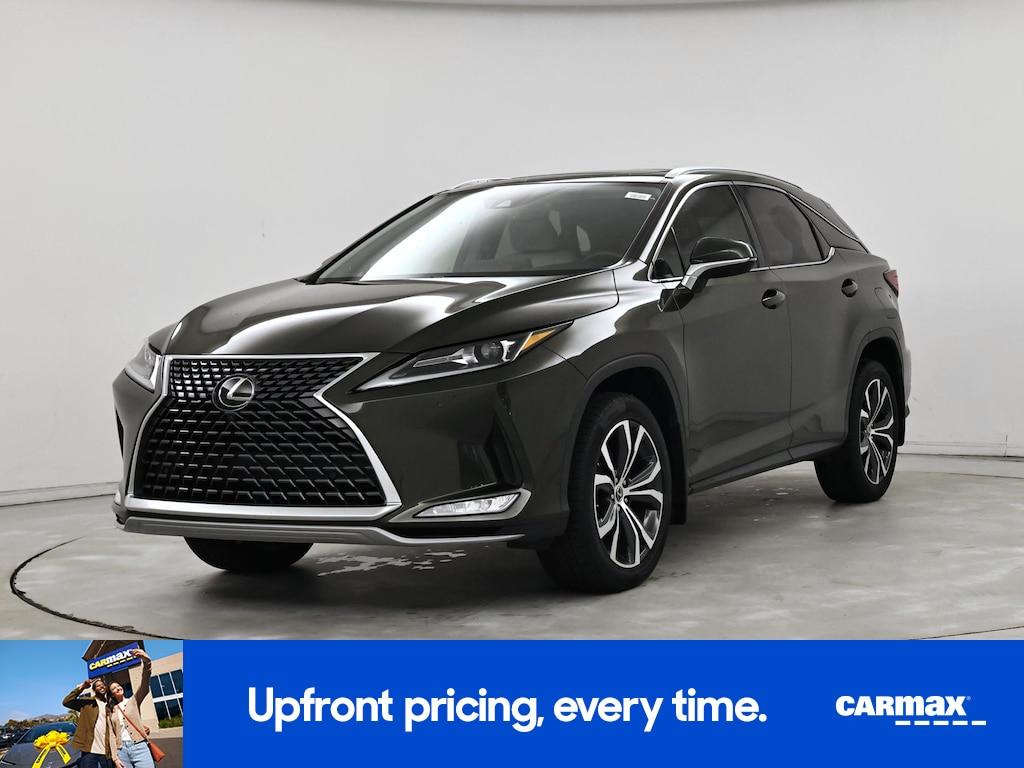 used 2022 Lexus RX 350 car, priced at $36,998