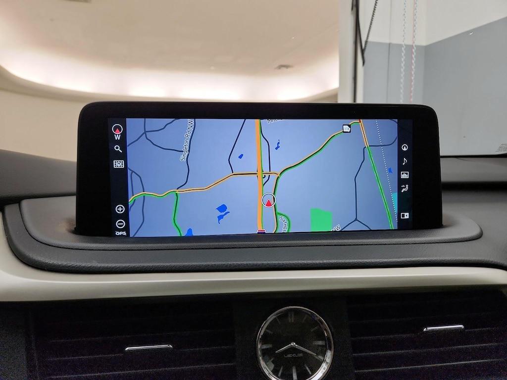 used 2022 Lexus RX 350 car, priced at $36,998